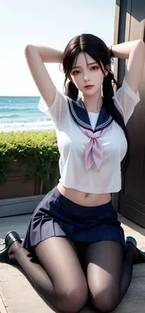 女孩不平凡剧照5